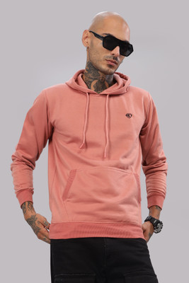 AAITHAN Full Sleeve Solid Men Reversible Sweatshirt