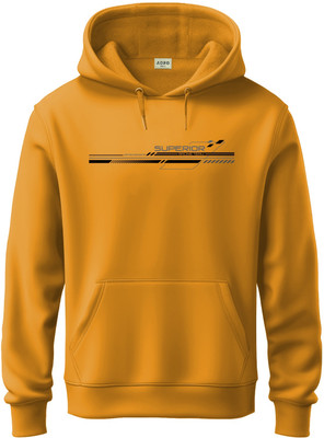 ADRO Full Sleeve Printed Men Sweatshirt