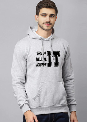 BGM BUSINESS Full Sleeve Printed Men Sweatshirt