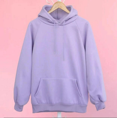 SPOWEARY Full Sleeve Solid Men Sweatshirt