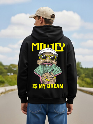 HouseOfCommon Full Sleeve Graphic Print Men Reversible Sweatshirt