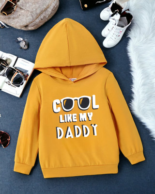 NI Fashion Full Sleeve Printed Boys & Girls Sweatshirt