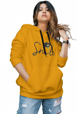 Arispo Full Sleeve Printed Women Sweatshirt