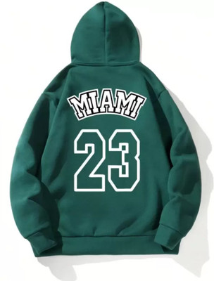 Try This Full Sleeve Printed Men Sweatshirt