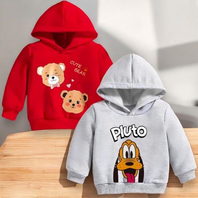 psv fashion Full Sleeve Printed Boys & Girls Sweatshirt