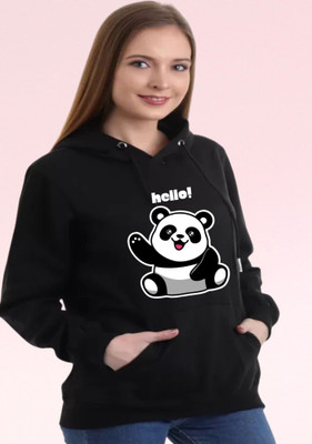 Liula Full Sleeve Printed Women Sweatshirt