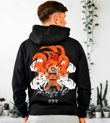 ZENTIK Full Sleeve Graphic Print Men Sweatshirt