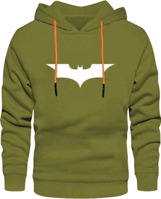 Cliffix Full Sleeve Printed Men Sweatshirt