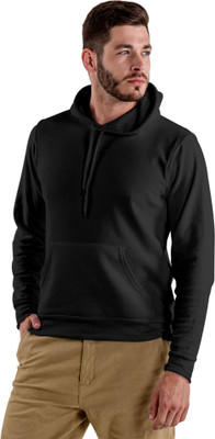 Arisppo Full Sleeve Solid Men Sweatshirt