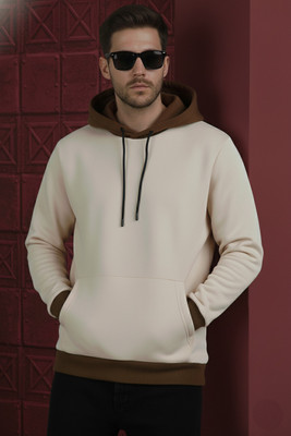 KWSH Full Sleeve Solid Men Sweatshirt