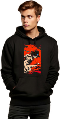 Joy Nd Hapiness Full Sleeve Graphic Print Men Sweatshirt