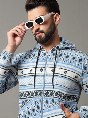 OGEN Full Sleeve Printed Men Sweatshirt