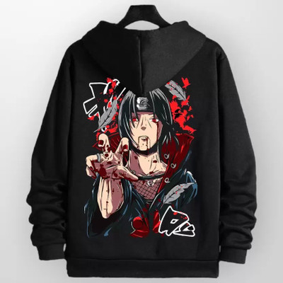 grasp Full Sleeve Printed Men & Women Sweatshirt