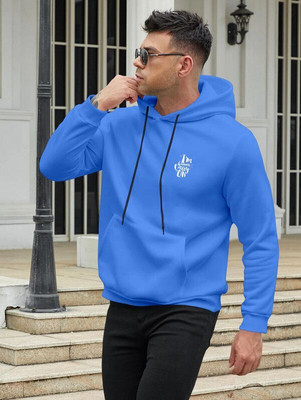 SPOWEARY Full Sleeve Printed Men Sweatshirt