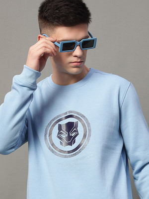 GETGOLF Full Sleeve Graphic Print Men Sweatshirt