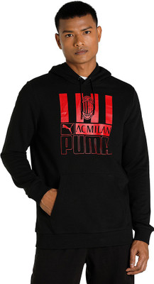 PUMA Full Sleeve Printed Men Sweatshirt