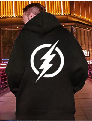 deslizar Full Sleeve Graphic Print Men Sweatshirt