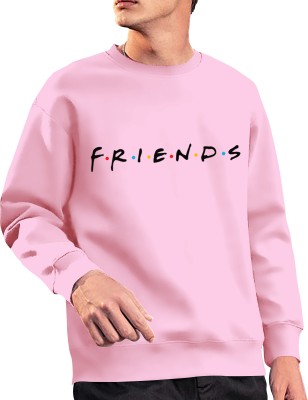 FashionAndYOUTH Full Sleeve Printed Men Sweatshirt