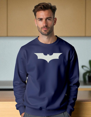 FLYIND VOGUE OUTFIT Full Sleeve Printed Men Sweatshirt