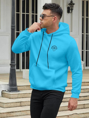 SPOWEARY Full Sleeve Printed Men Sweatshirt