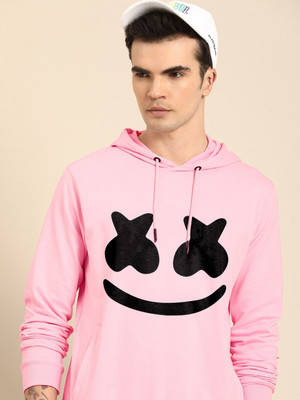 R CREATIONS Full Sleeve Printed Men Sweatshirt