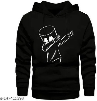 Quprak Full Sleeve Printed Men Sweatshirt