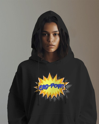 Scoot Prints Full Sleeve Printed Women Sweatshirt