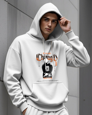 ENITOR Full Sleeve Printed Men Sweatshirt