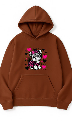 loji styli Full Sleeve Printed Women Sweatshirt