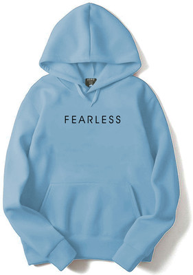 ADRO Full Sleeve Solid Men Reversible Sweatshirt