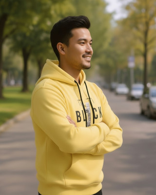 FLYIND VOGUE OUTFIT Full Sleeve Printed Men Sweatshirt