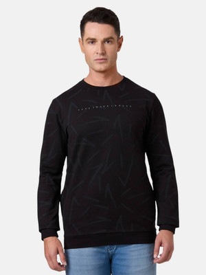 Pepe Jeans Full Sleeve Printed Men Sweatshirt