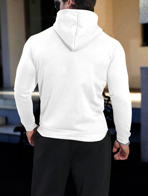 Triptee Full Sleeve Printed Men Sweatshirt