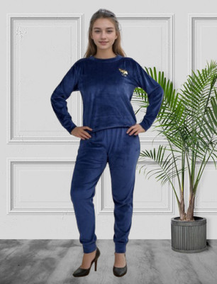 NEYSA Full Sleeve Solid Girls Sweatshirt