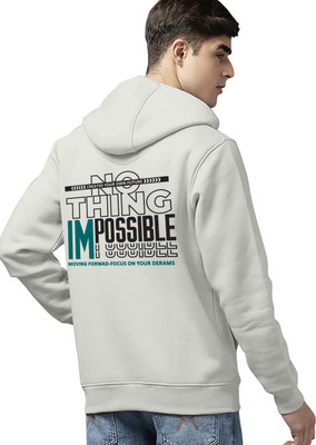 WOOSTRO Full Sleeve Printed Men Sweatshirt