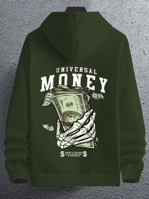 TrendsColoours Full Sleeve Printed Men Sweatshirt