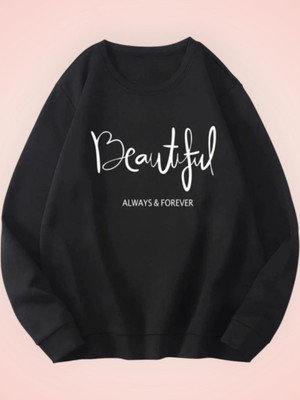 NEMOENTERPRISE Full Sleeve Printed Women Sweatshirt