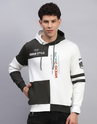 MONTE CARLO Full Sleeve Printed Men Sweatshirt