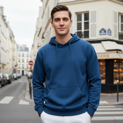 HILFIRE REGION Full Sleeve Printed Men Sweatshirt