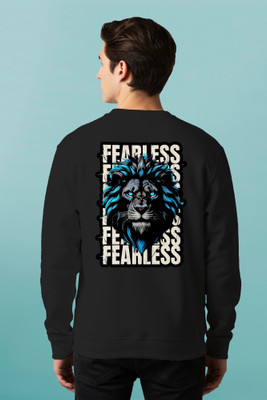 Buy That Trendz Full Sleeve Printed Men Sweatshirt