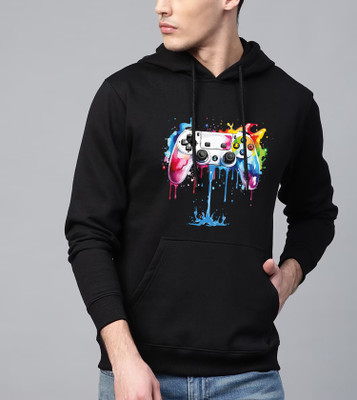 Manlino Full Sleeve Printed Men Sweatshirt