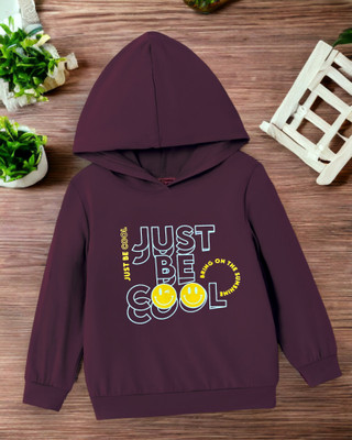 NI Fashion Full Sleeve Printed Boys & Girls Sweatshirt