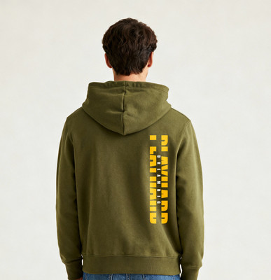 Hellknit Full Sleeve Printed Men Sweatshirt