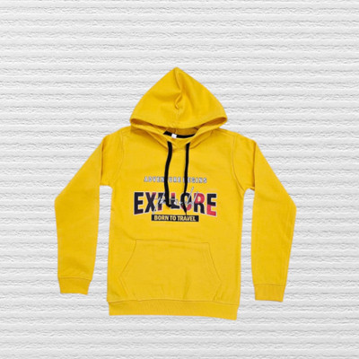 CoolTees4U Full Sleeve Printed Boys & Girls Sweatshirt