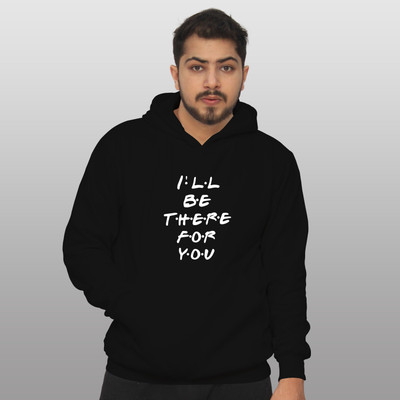 AWARA BACHA Full Sleeve Printed Men Sweatshirt