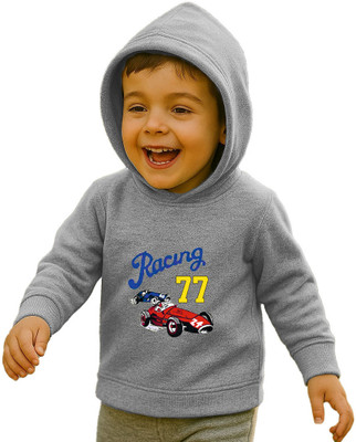jpf Full Sleeve Graphic Print Boys Sweatshirt