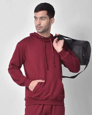 RS FASHION TREND Full Sleeve Solid Men Sweatshirt