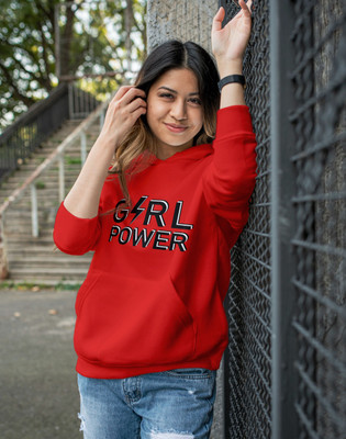 EZCLOTHING Full Sleeve Graphic Print Women Sweatshirt