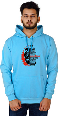 DivRa Clothing Full Sleeve Graphic Print Men Sweatshirt