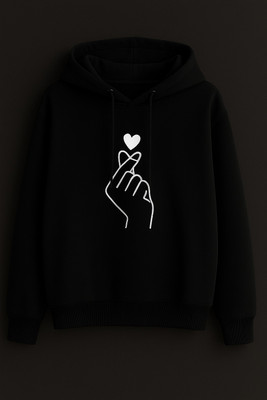 FUNKTAIL Full Sleeve Printed Women Sweatshirt
